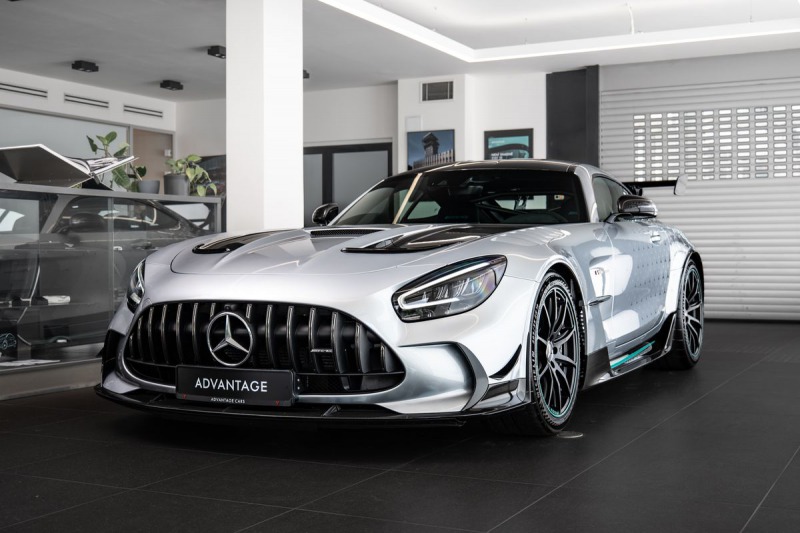 Mercedes-Benz AMG GT Project One Edition