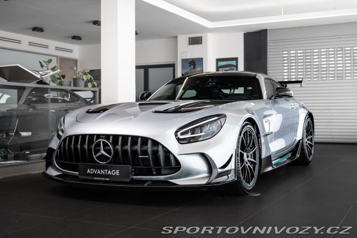 Mercedes-Benz AMG GT Project One Edition 2021
