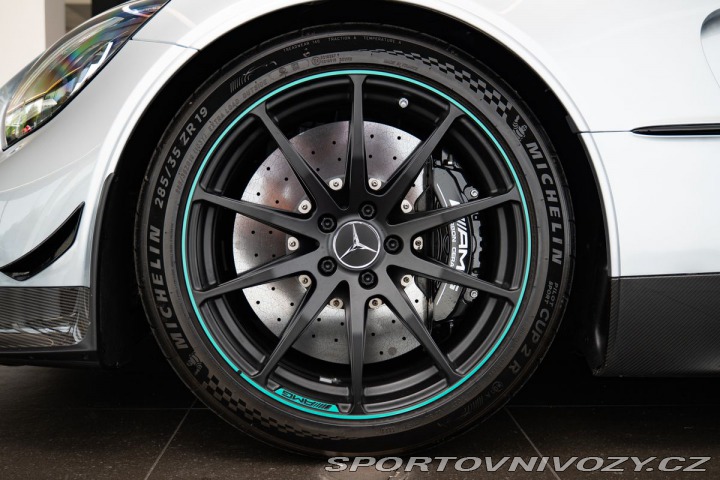 Mercedes-Benz AMG GT Project One Edition 2021