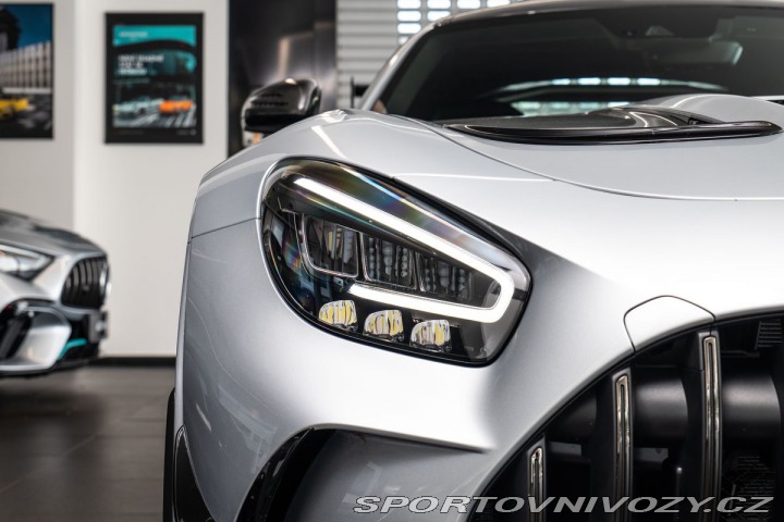 Mercedes-Benz AMG GT Project One Edition 2021