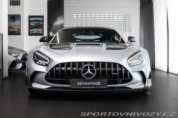 Mercedes-Benz AMG GT Project One Edition 2021