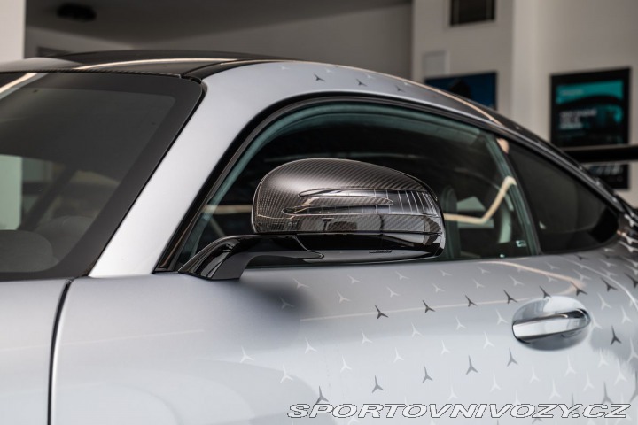 Mercedes-Benz AMG GT Project One Edition 2021