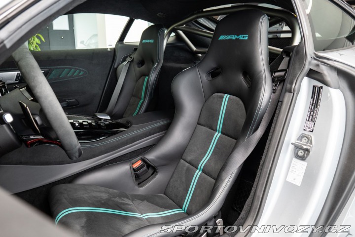 Mercedes-Benz AMG GT Project One Edition 2021