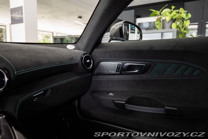 Mercedes-Benz AMG GT Project One Edition 2021
