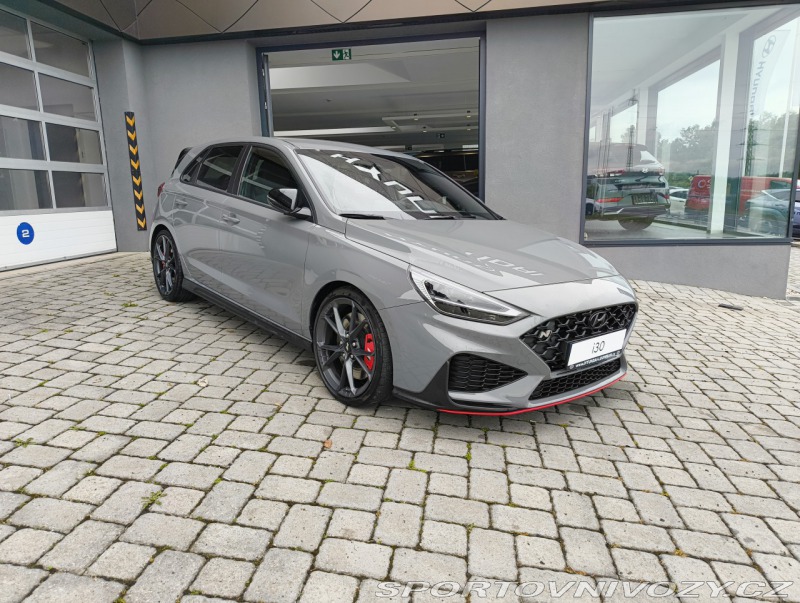 Hyundai i30 N Performance Everyday