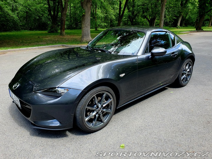Mazda MX-5 RF 2017