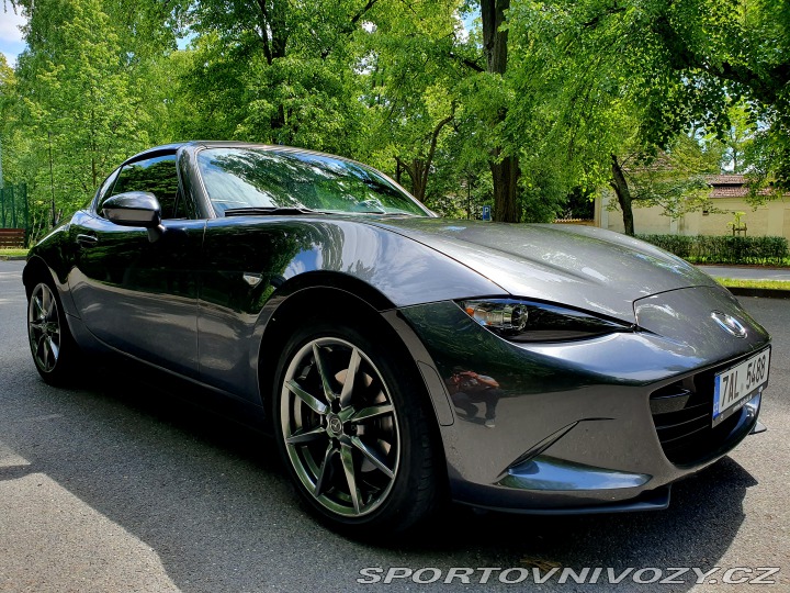 Mazda MX-5 RF 2017