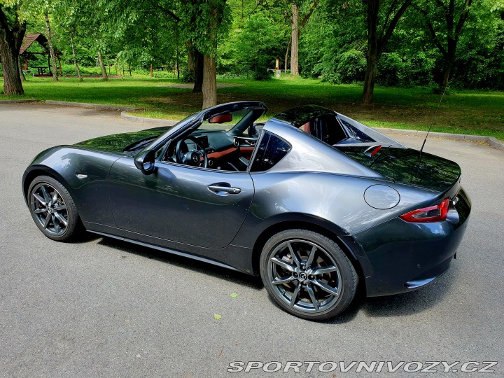 Mazda MX-5 RF 2017