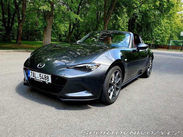 Mazda MX-5 RF 2017