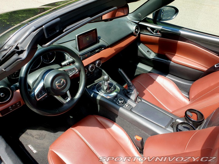Mazda MX-5 RF 2017