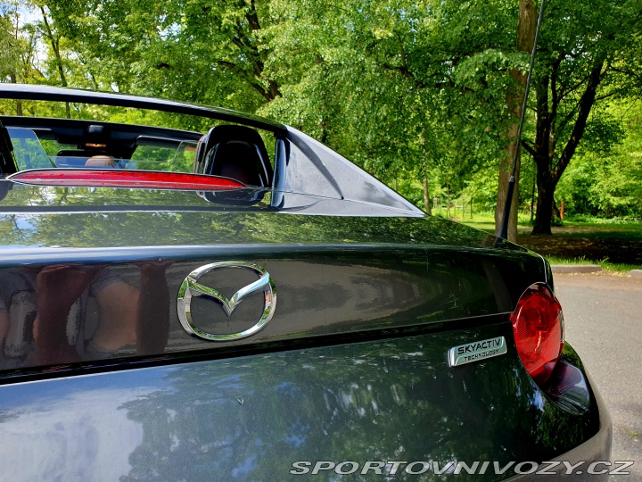 Mazda MX-5 RF 2017