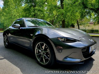 Mazda MX-5 RF 2017