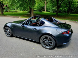 Mazda MX-5 RF 2017