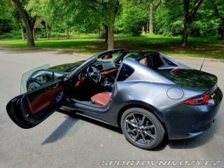 Mazda MX-5 RF 2017