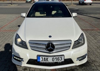 Mercedes-Benz C w204