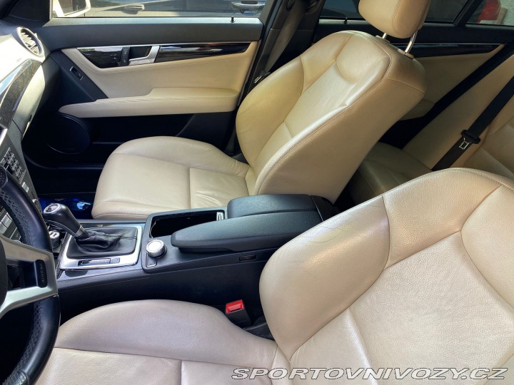 Mercedes-Benz C w204 2013