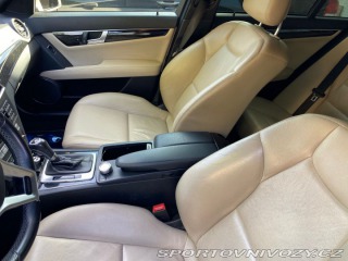 Mercedes-Benz C w204 2013