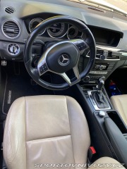 Mercedes-Benz C w204 2013