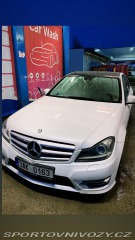 Mercedes-Benz C w204 2013