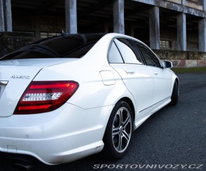 Mercedes-Benz C w204 2013