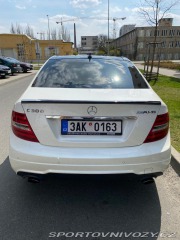 Mercedes-Benz C w204 2013