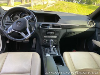 Mercedes-Benz C w204 2013