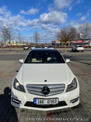 Mercedes-Benz C w204 2013