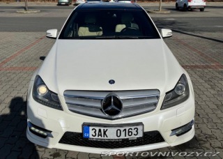 Mercedes-Benz C w204 2013