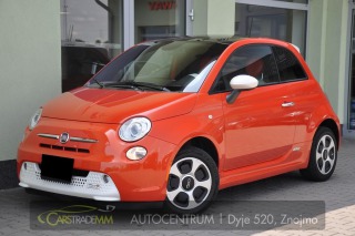Fiat 500 500e 83kW