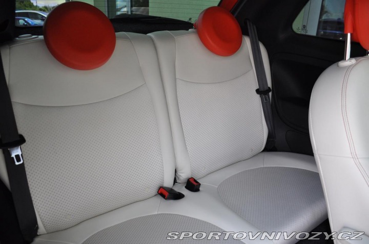 Fiat 500 500e 83kW AUT. A/C 2015
