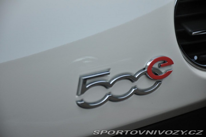 Fiat 500 500e 83kW AUT. A/C 2015