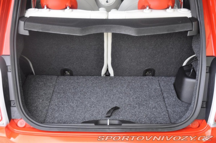 Fiat 500 500e 83kW AUT. A/C 2015