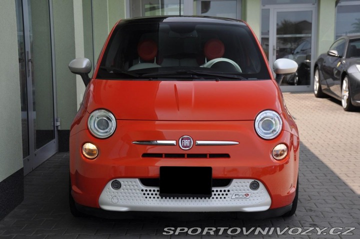 Fiat 500 500e 83kW AUT. A/C 2015
