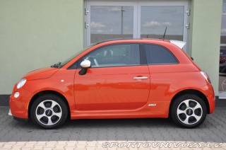Fiat 500 500e 83kW AUT. A/C 2015