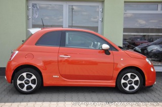 Fiat 500 500e 83kW AUT. A/C 2015