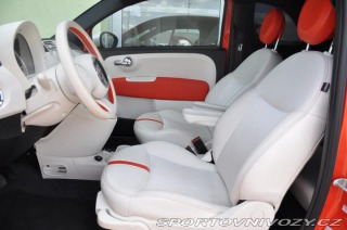 Fiat 500 500e 83kW AUT. A/C 2015