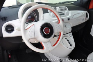 Fiat 500 500e 83kW AUT. A/C 2015