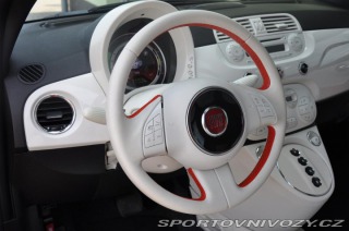 Fiat 500 500e 83kW AUT. A/C 2015