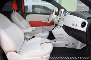 Fiat 500 500e 83kW AUT. A/C 2015