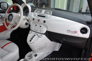 Fiat 500 500e 83kW AUT. A/C 2015