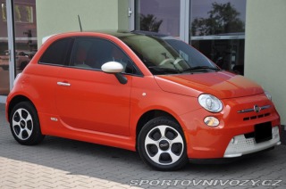 Fiat 500 500e 83kW AUT. A/C 2015
