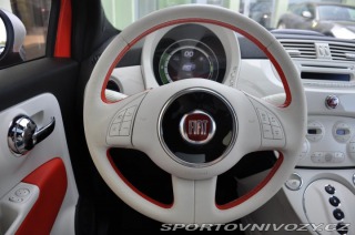 Fiat 500 500e 83kW AUT. A/C 2015