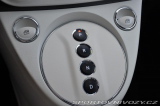 Fiat 500 500e 83kW AUT. A/C 2015