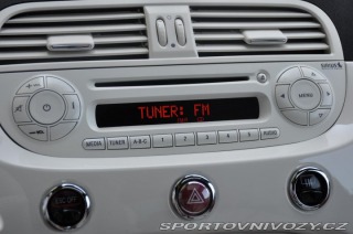 Fiat 500 500e 83kW AUT. A/C 2015