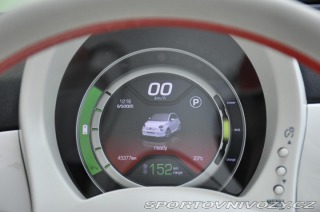 Fiat 500 500e 83kW AUT. A/C 2015