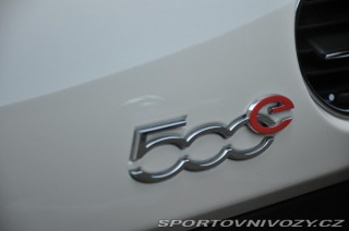 Fiat 500 500e 83kW AUT. A/C 2015