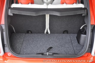 Fiat 500 500e 83kW AUT. A/C 2015