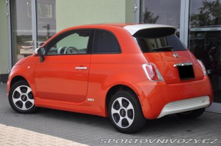 Fiat 500 500e 83kW AUT. A/C 2015
