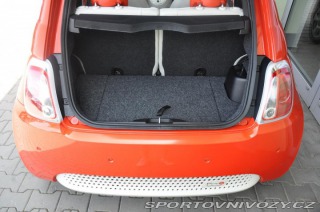 Fiat 500 500e 83kW AUT. A/C 2015