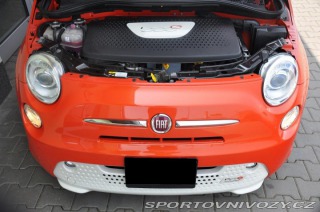 Fiat 500 500e 83kW AUT. A/C 2015